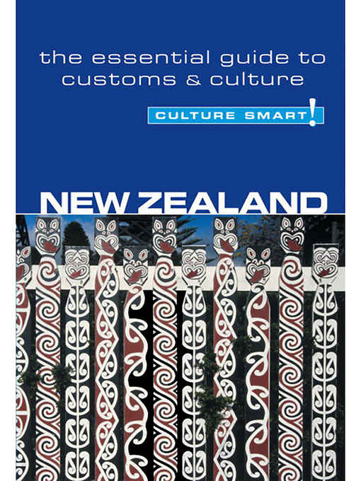 Title details for New Zealand--Culture Smart! by Sue Butler - Available